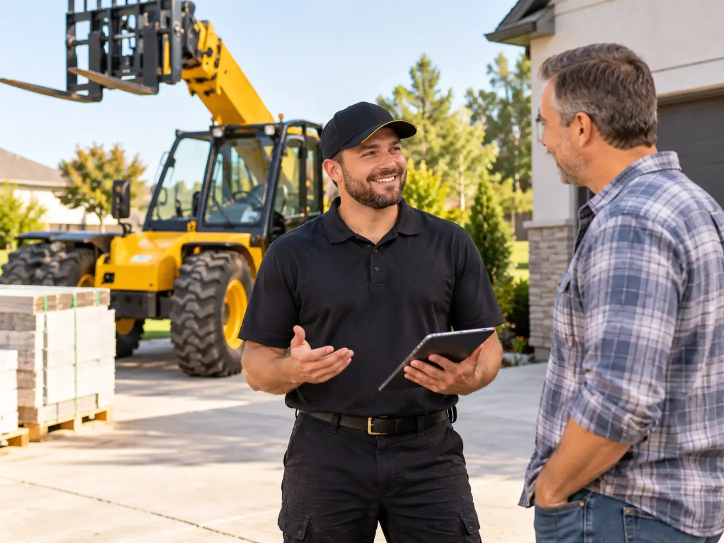 Forklift Rental Potrero, CA FAQs